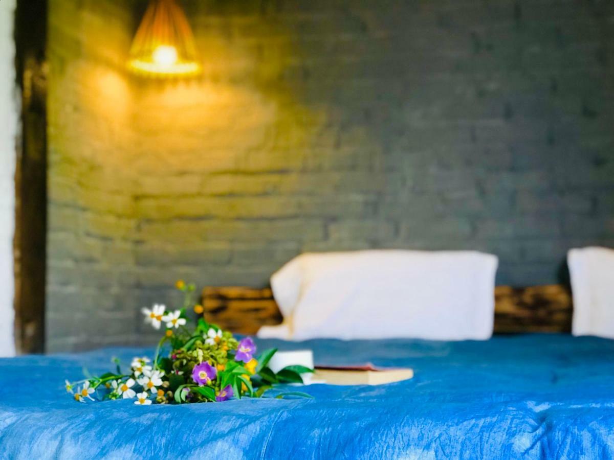 ホテル Comlam Eco House サパ エクステリア 写真